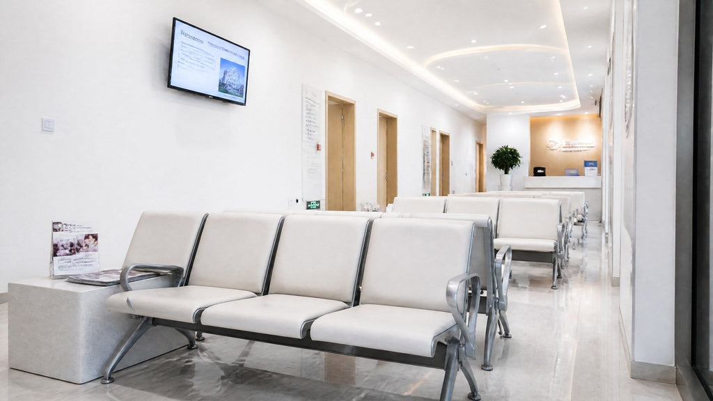 Key Considerations for Medical Clinic Furniture Selection: Safe, Durable, and Easy-to-Clean Space Configuration