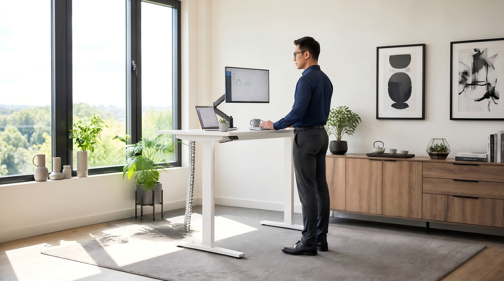 Before enterprises purchase adjustable desks, they must first clearly calculate these costs.