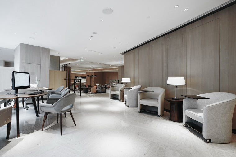 辦公室裝修 - 如何提升整體裝修效果