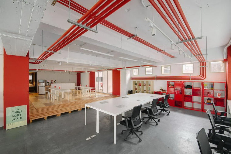 選購辦公傢俱 千萬不可隨便