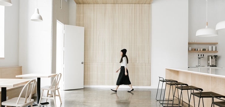 開放+隱密都可滿足!一齊看 Work & Co 文青辦公室