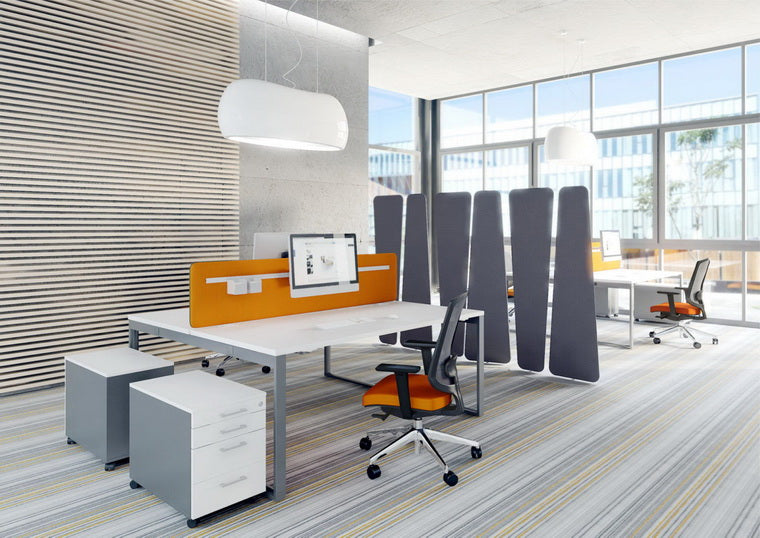 辦公屏風 不少寫字樓的必需品