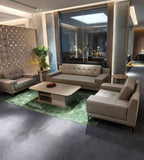 雅緻格調單人沙發	Elegant Single Sofa