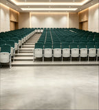 現代人體工學階梯教室與多功能禮堂排椅 Modern Ergonomic  Multi-Functional Auditorium Seating