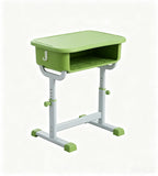弧背式人體工學升降學生枱椅套裝 Curved-Back Ergonomic Adjustable Student Table & Chair Set