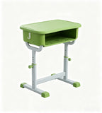 橢圓桌面升降學習桌 Oval-Top Adjustable Study Desk