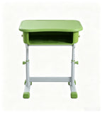 弧背式人體工學升降學生枱椅套裝 Curved-Back Ergonomic Adjustable Student Table & Chair Set