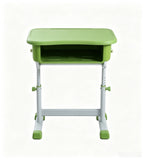 橢圓桌面升降學習桌 Oval-Top Adjustable Study Desk