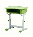 橢圓桌面升降學習桌 Oval-Top Adjustable Study Desk