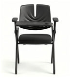 Wave-Design Multi-Functional Tablet Training Chair