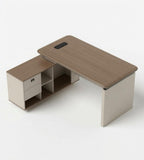 Premium multifunctional business office desk