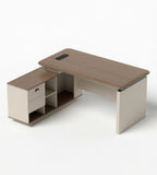 Premium multifunctional business office desk