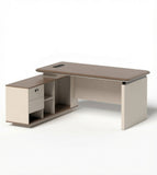 Premium multifunctional business office desk