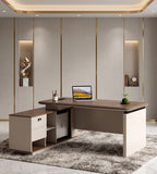 Premium multifunctional business office desk