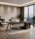 現代商務主管工作台	Modern Business Executive Desk