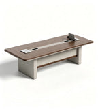 Modern Minimalist Functional Conference Table