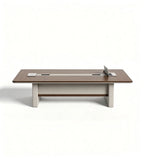Modern Minimalist Functional Conference Table