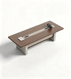 Modern Minimalist Functional Conference Table