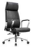 流線型活動西皮大班椅 Streamlined Swivel Faux Leather Executive Chair