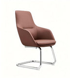 Integrated Armrest Cantilever Conference Chair