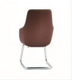 Integrated Armrest Cantilever Conference Chair