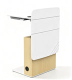 智慧多媒體氣動升降講台	Smart Multimedia Pneumatic Lift Podium