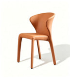 Minimalist Curved Lounge Chair