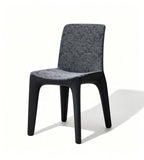 紋理織物簡約椅 Textured Fabric Minimalist Chair