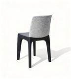 紋理織物簡約椅 Textured Fabric Minimalist Chair