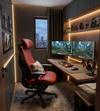 仿生骨骼設計電競椅	Bionic-Frame Gaming Chair