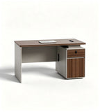 標準款商務老闆台 Standard Executive Workstation
