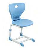 橢圓孔背靠升降學生枱椅套裝 Oval-Back Adjustable Student Table & Chair Set