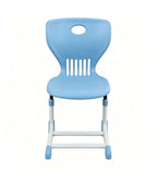 橢圓孔背靠升降學生枱椅套裝 Oval-Back Adjustable Student Table & Chair Set