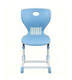 橢圓孔背靠學生椅	Oval-Back Student Chair
