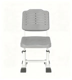 百葉橫條升降學生椅	Shutter-Back Adjustable Student Chair