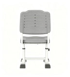 百葉橫條升降學生椅	Shutter-Back Adjustable Student Chair