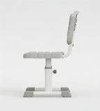 百葉橫條升降學生椅	Shutter-Back Adjustable Student Chair