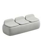 柔感模組舒適休閒沙發 Soft-Touch Modular Comfort Lounge Sofa