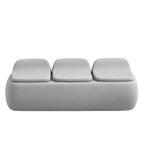 柔感模組舒適休閒沙發 Soft-Touch Modular Comfort Lounge Sofa
