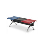現代彩色PU皮排椅 Modern Colorful PU Waiting Chair