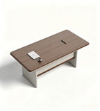 Compact Business Conference Table