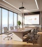 Compact Business Conference Table