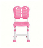 雙背式護脊調節學習椅 Dual-Backrest Ergonomic Adjustable Study Chair
