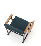 Practical PU Leather Auditorium Chair with Tablet