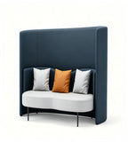 極簡商務系列 - 屏風式隱私沙發 Minimalist Business - Privacy Screen Sofa