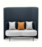 極簡商務系列 - 屏風式隱私沙發 Minimalist Business - Privacy Screen Sofa