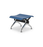 現代彩色PU皮排椅 Modern Colorful PU Waiting Chair