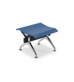現代彩色PU皮排椅 Modern Colorful PU Waiting Chair