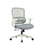Modern Grey Mesh Office Chair