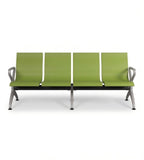 Durable Green PU Waiting Chair